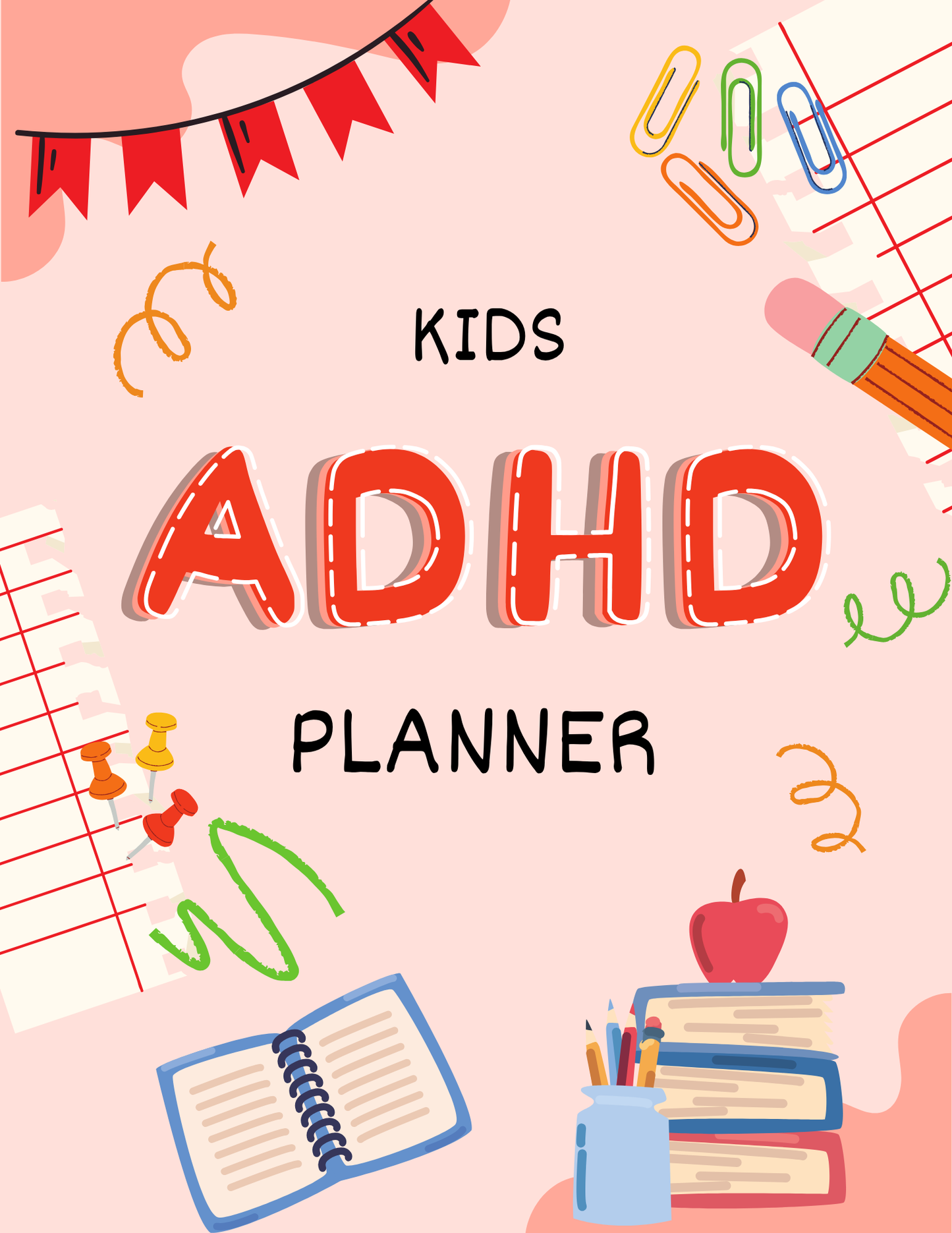 ADHD Kids Planner