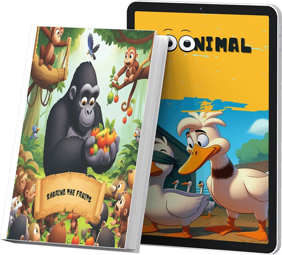 150 Animated Videos & 90+ Storybooks Bundle