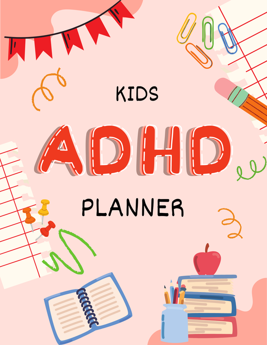 ADHD Kids Planner