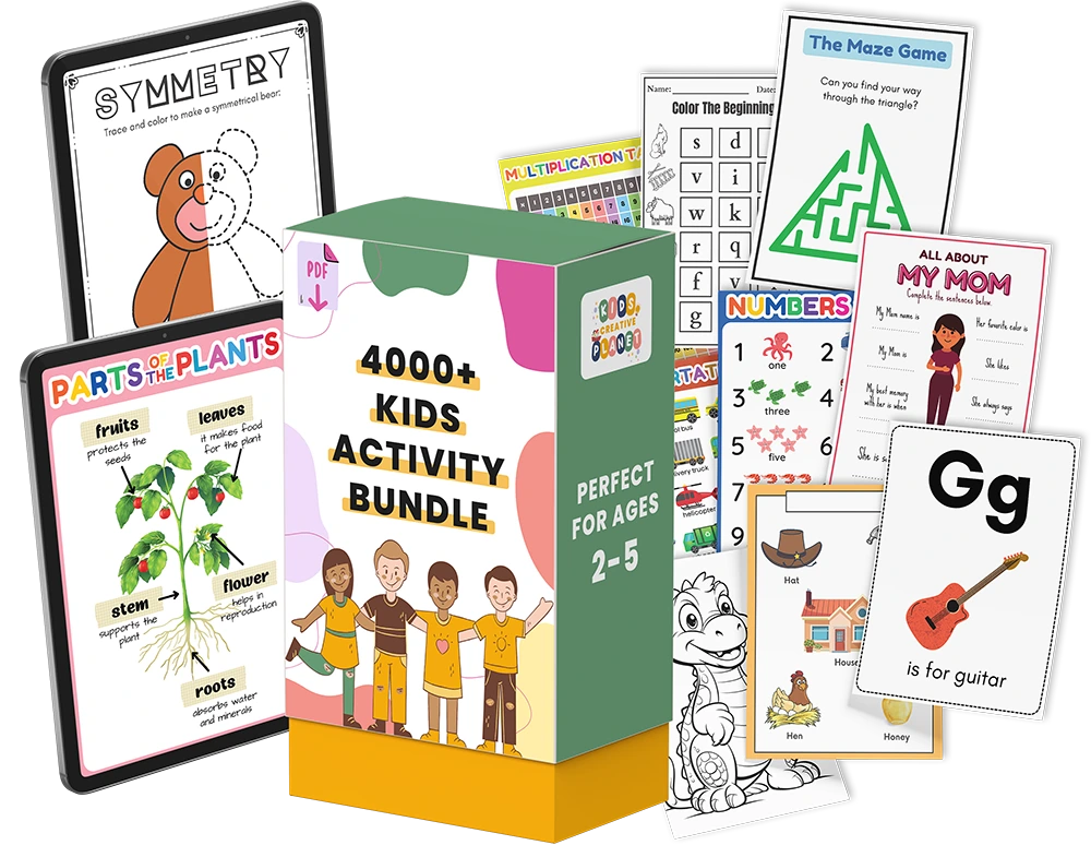 Ultimate Preschool Bundle