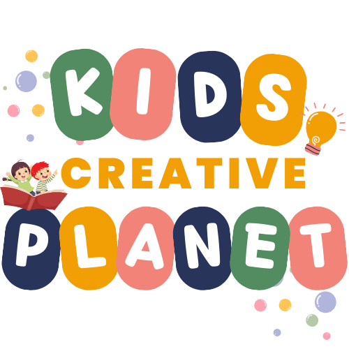 Kids Creative Planet