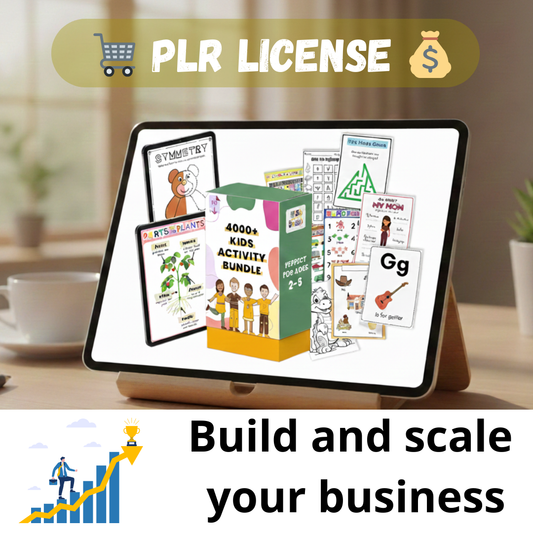 PLR LICENSE